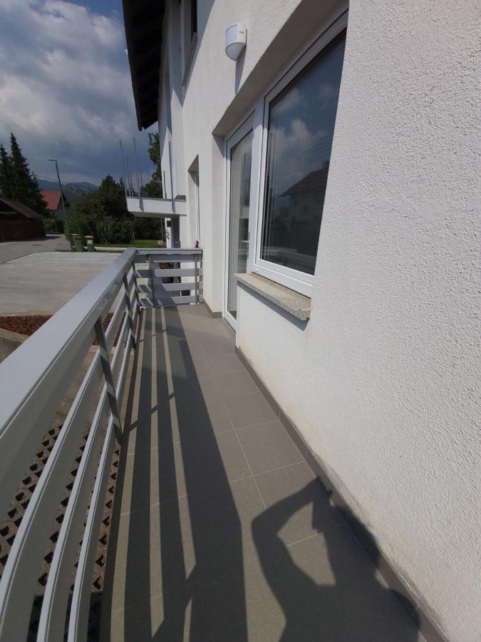 Apartments Mici ブレッド エクステリア 写真
