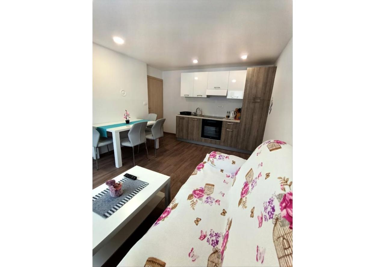 Apartments Mici ブレッド エクステリア 写真