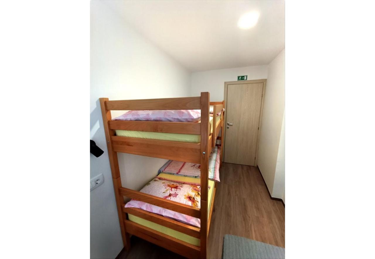 Apartments Mici ブレッド エクステリア 写真